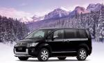 Mitsubishi Delica D:5 Chamonix 2007 года